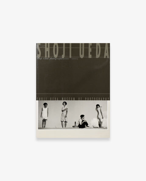 SHOJI UEDA PHOTOGRAPHS 1930's-1990's