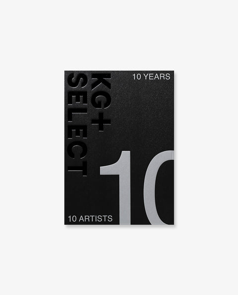 KG+SELECT 10 YEARS, 10 ARTISTS