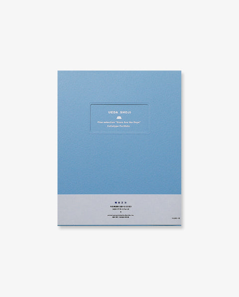 Shoji Ueda|Gone Are the Days
