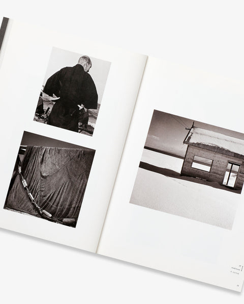 Shoji Ueda Photographs
