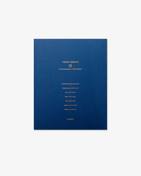 Yasui Nakaji|The Photography of Yasui Nakaji
