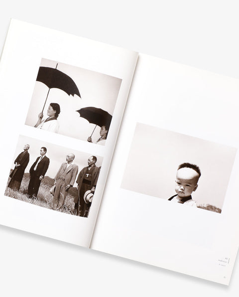 SHOJI UEDA PHOTOGRAPHS 1930's-1990's