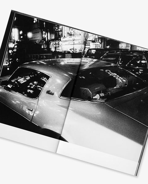 Daido Moriyama: Terayama