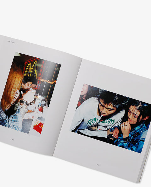 And a Pinch of Irony with a Hint of Love