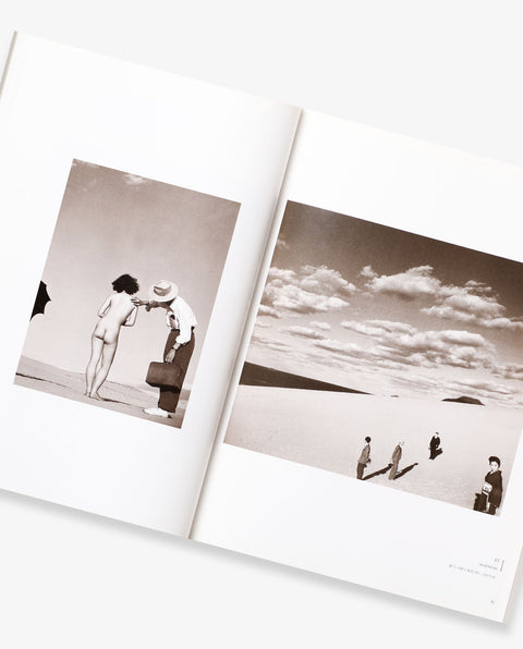 SHOJI UEDA PHOTOGRAPHS 1930's-1990's