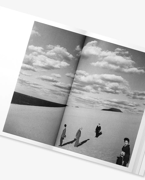 Shoji Ueda Process and Creation