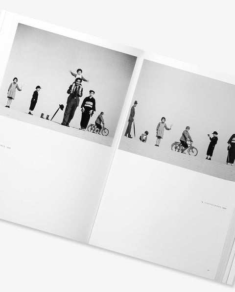 Shoji Ueda Process and Creation