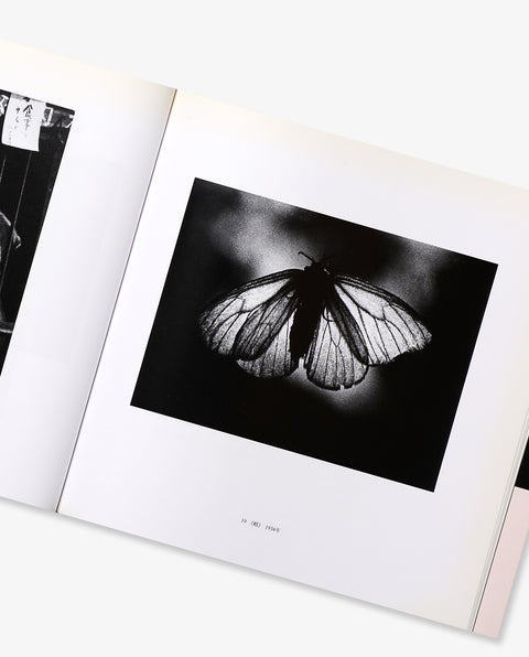 Yasui Nakaji: Japanese Photographers Series vol.9