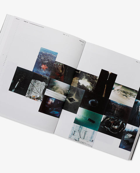 Nakahira Takuma : Burn - Overflow "exhibition catalog" resale edition