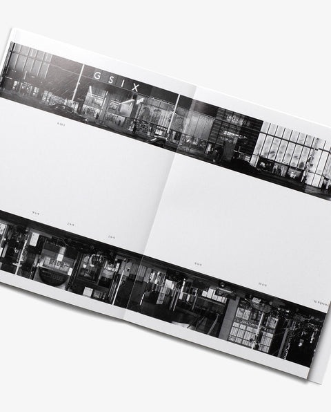 GINZA HACCHO / EVERY BUILDING ON THE GINZA STRIP