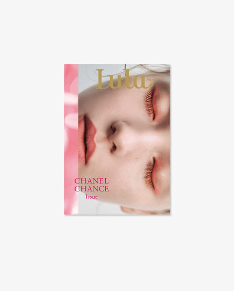 Lula Japan CHANEL CHANCE Issue