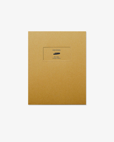 Koji Onaka|Slow Boat
