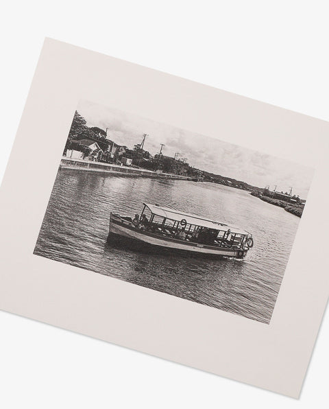 Koji Onaka|Slow Boat
