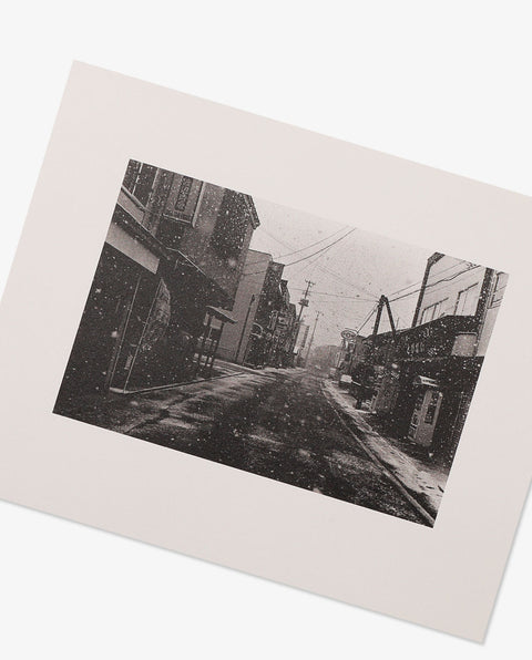 Koji Onaka|Slow Boat