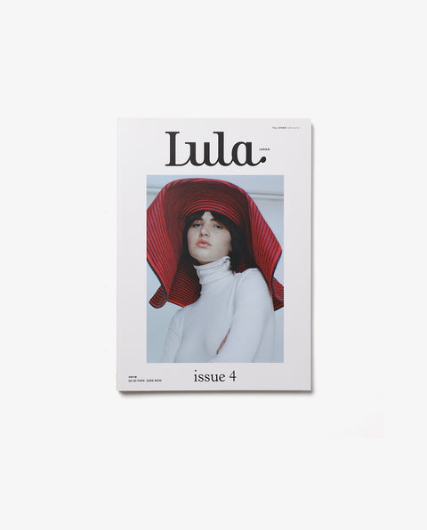 Lula JAPAN issue4