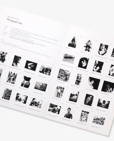 Daido Moriyama: Japan, A Photo Theater (English Edition)
