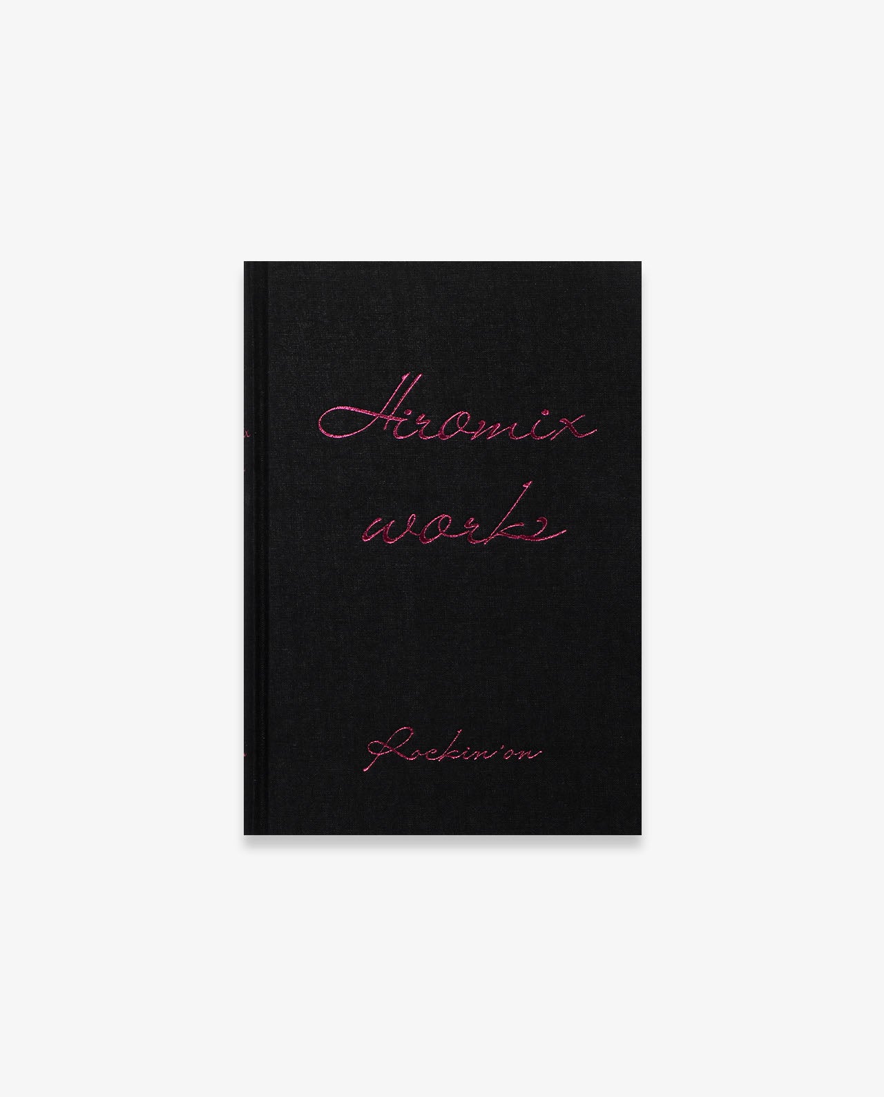 Hiromix Works – BOOK AND SONS