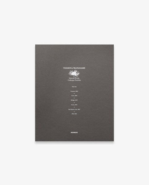 Toshiya Watanabe｜ Selected Works