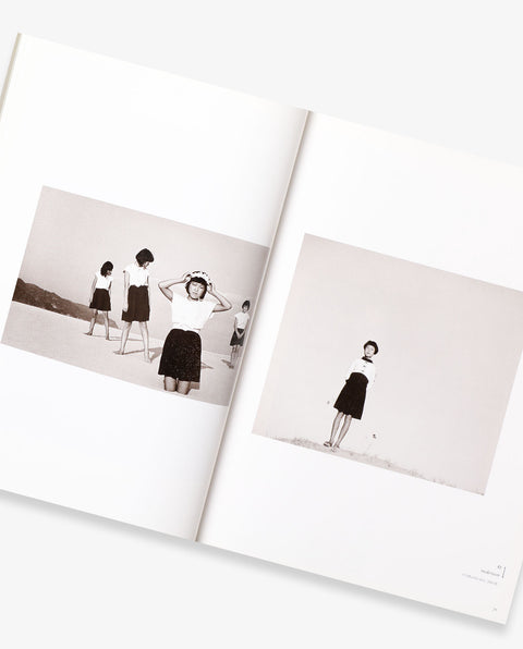 SHOJI UEDA PHOTOGRAPHS 1930's-1990's