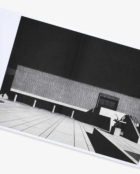 LE CORBUSIER THE NATIONAL MUSEUM OF WESTERN ART