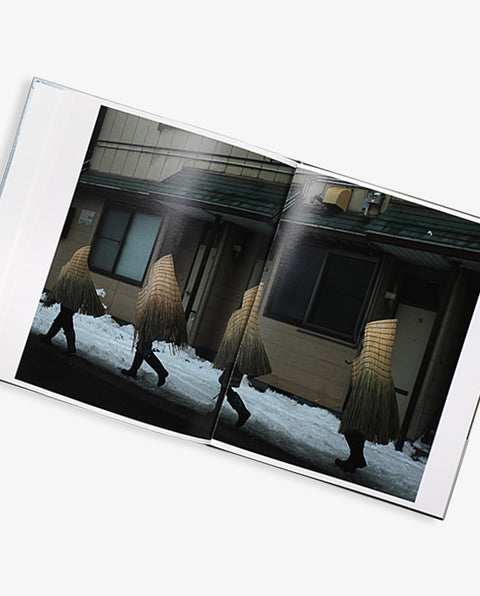 THE TIME RULED BY SNOW