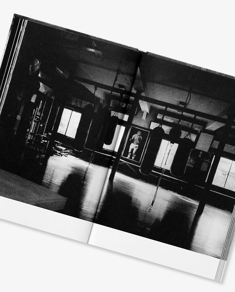Daido Moriyama: Terayama