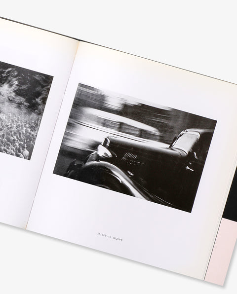 Yasui Nakaji: Japanese Photographers Series vol.9