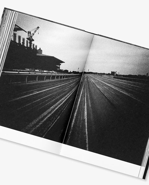 Daido Moriyama: Terayama