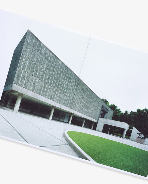 LE CORBUSIER THE NATIONAL MUSEUM OF WESTERN ART