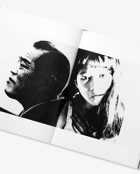 Daido Moriyama: Japan, A Photo Theater (English Edition)