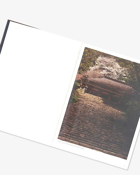 ANCIENT TEMPLES IN JAPAN