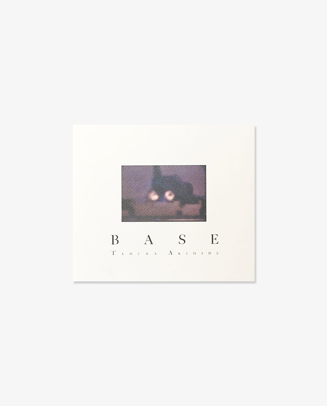 BASE – BOOK AND SONS