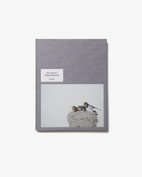 Des Oiseaux - Rinko Kawauchi