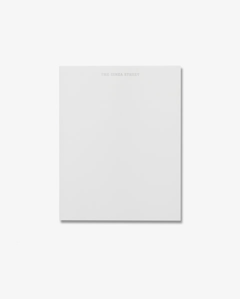 GINZA HACCHO / EVERY BUILDING ON THE GINZA STRIP