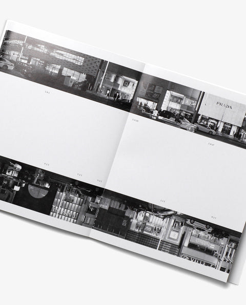 GINZA HACCHO / EVERY BUILDING ON THE GINZA STRIP