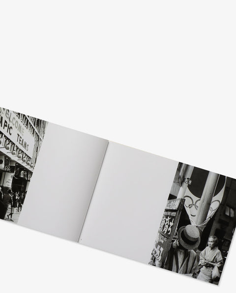 GINZA TOKYO 1964