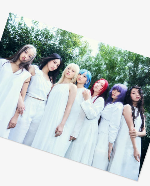 Lula Japan CHANEL CHANCE Issue