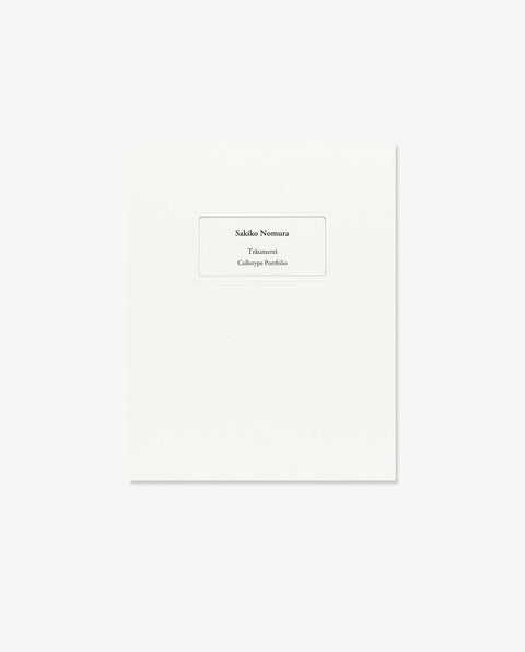 Sakiko Nomura｜Träumerei