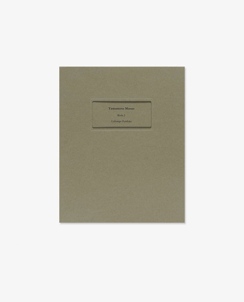 Yamamoto Masao｜Birds 2