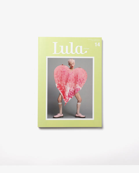 Lula JAPAN issue14