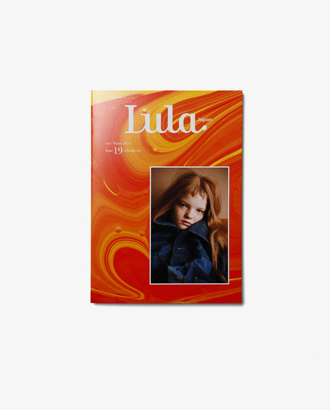 Lula JAPAN issue19