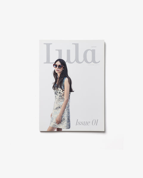 Lula JAPAN issue1