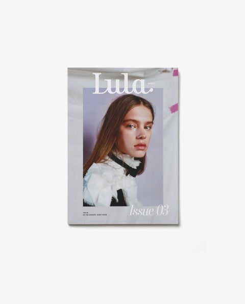 Lula JAPAN issue3