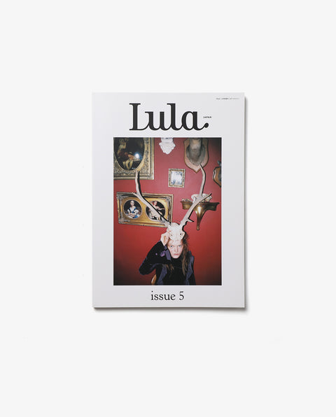 Lula JAPAN issue5