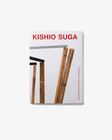 Kishio Suga The Existence of “Things” and the Eternity of “Site”